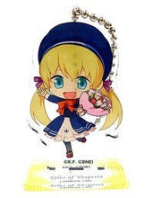 Load image into Gallery viewer, Tales of Vesperia - Patty Fleur - Standing Acrylic Keychain - Cuchiwaii
