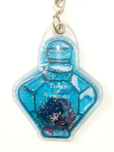 Cargar imagen en el visor de la galería, Tales of Vesperia - Raven - Charm - Tales of Friends - Gel Strap Collection Vol.1 - Cuchiwaii
