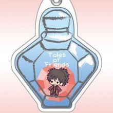 Cargar imagen en el visor de la galería, Tales of Vesperia - Raven - Charm - Tales of Friends - Gel Strap Collection Vol.1 - Cuchiwaii
