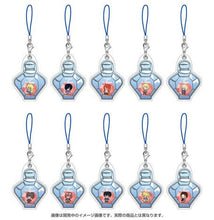 Cargar imagen en el visor de la galería, Tales of Vesperia - Raven - Charm - Tales of Friends - Gel Strap Collection Vol.1 - Cuchiwaii

