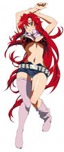 Load image into Gallery viewer, Tengen Toppa Gurren - Lagann - Yoko Littner - Bed Sheet - Cuchiwaii
