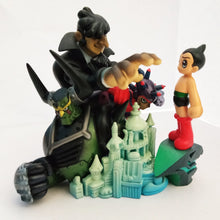Cargar imagen en el visor de la galería, Tetsuwan Atom - Atlas - Atom - Pluto - Tenma Umatarou - Astro Boy - Vignette - K·T Figure Collection 2 (Kaiyodo - Takara) - Cuchiwaii
