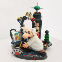 Cargar imagen en el visor de la galería, Tetsuwan Atom - Atom - Astro Boy - Ochanomizu - hakase (Kaiyodo - Takara) - Cuchiwaii
