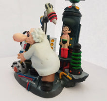 Cargar imagen en el visor de la galería, Tetsuwan Atom - Atom - Astro Boy - Ochanomizu - hakase (Kaiyodo - Takara) - Cuchiwaii
