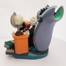 Cargar imagen en el visor de la galería, Tetsuwan Atom - Ochanomizu - hakase - Uran - Astro Boy - Vignette - Diorama Figure (Kaiyodo - Takara) - Cuchiwaii
