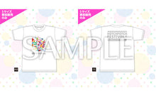 Load image into Gallery viewer, THE IDOLM@STER 765 MILLIONSTARS HOTCHPOTCH FESTIV@L!! Official Full Color Sports T-Shirt (S size) - Cuchiwaii
