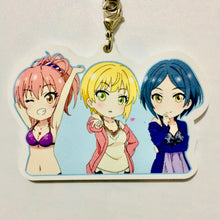 Load image into Gallery viewer, THE iDOLM@STER Cinderella Girls - Mika Jougasaki, Miyamoto Frederica &amp; Ai Togo - Rubber Strap - Gamers Bonus - Cuchiwaii

