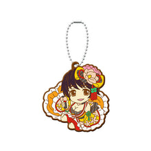 Load image into Gallery viewer, THE iDOLM@STER Cinderella Girls - Oikawa Shizuku - Capsule Rubber Mascot 06 - Cuchiwaii
