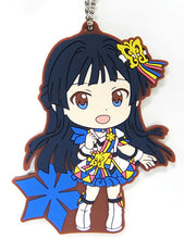 Load image into Gallery viewer, THE iDOLM@STER Million Live! - Mogami Shizuka - Ichiban Kuji ~Harmony Festival~ (H Prize) - Kyun - Chara Illustrations - Rubber Charm - FAIRY STARS ver. - Cuchiwaii
