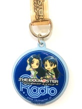 Load image into Gallery viewer, THE IDOLM@STER - Miura Azusa - Kisaragi Chihaya - Mobile Cleaner - Strap - Cuchiwaii
