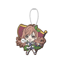 Load image into Gallery viewer, THE iDOLM@STER: Shiny Colors - Arisugawa Natsuha - Capsule Rubber Mascot 02 - Cuchiwaii
