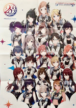 Load image into Gallery viewer, THE iDOLM@STER: Shiny Colors / Clannad - B2 Double - sided Poster - Appendix - Cuchiwaii
