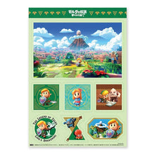 Load image into Gallery viewer, The Legend of Zelda: Link’s Awakening Sticker Set - Cuchiwaii
