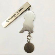 Cargar imagen en el visor de la galería, The Prince of Tennis - Hiyoshi Wakashi - Metal Clip - Charm - Cuchiwaii
