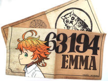 Load image into Gallery viewer, The Promised Neverland - Emma - Chirimen Style Furoshiki - Cloth - Cuchiwaii
