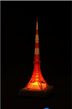 Cargar imagen en el visor de la galería, The Tales of Tokyo Tower - 50th Anniversary - Miniature - 1/2000 - Cuchiwaii

