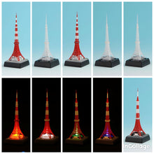 Cargar imagen en el visor de la galería, The Tales of Tokyo Tower - 50th Anniversary - Miniature - 1/2000 - Cuchiwaii
