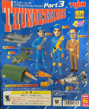 Cargar imagen en el visor de la galería, Thunderbirds - Super Real Figure - SR Series Collection PART 3 - Set of 6 - Cuchiwaii
