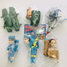 Cargar imagen en el visor de la galería, Thunderbirds - Super Real Figure - SR Series Collection PART 3 - Set of 6 - Cuchiwaii
