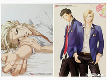 Load image into Gallery viewer, Tokimeki Memorial Girl's Side Double - sided B3 Poster B’s - LOG April Appendix - Cuchiwaii
