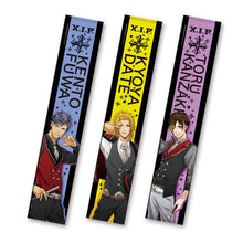 Load image into Gallery viewer, Tokimeki Restaurant - Kanzaki Tooru - ３ Majesty × X.I.P. LIVE - TRICK★STER - Muffler Towel - Cuchiwaii
