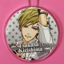 Load image into Gallery viewer, Tokimeki Restaurant - Kirishima Tsukasa - 3 Majesty - Acrylic Charm - Cuchiwaii
