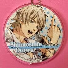 Load image into Gallery viewer, Tokimeki Restaurant - Otowa Shinnosuke - 3 Majesty - Acrylic Charm - Cuchiwaii
