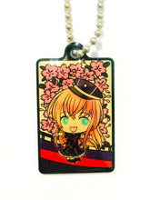 Load image into Gallery viewer, Touken Ranbu Online - Midare Toushirou - Touken Kachou Metal Charm 3 - Cuchiwaii
