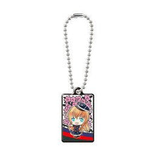 Load image into Gallery viewer, Touken Ranbu Online - Midare Toushirou - Touken Kachou Metal Charm 3 - Cuchiwaii
