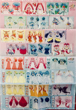 Load image into Gallery viewer, Twinkle PreCure - Double - sided B2 Poster - Appendix - Cuchiwaii
