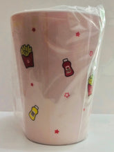 Cargar imagen en el visor de la galería, Usamaru - Melamine Cup - Ichiban Kuji Usamaru ~Mogumogu Burger Shop~ E Prize (Set of 4) - Cuchiwaii
