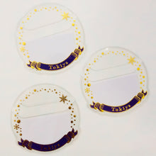 Cargar imagen en el visor de la galería, Uta no☆Prince - sama♪ - Ichinose Tokiya - Trading Hakuoshi Can Badge Cover Snow Fantasy Ver. - Cuchiwaii
