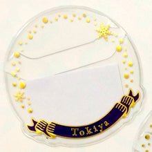 Cargar imagen en el visor de la galería, Uta no☆Prince - sama♪ - Ichinose Tokiya - Trading Hakuoshi Can Badge Cover Snow Fantasy Ver. - Cuchiwaii
