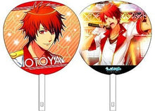 Load image into Gallery viewer, Uta no☆Prince - sama♪ - Ittoki Otoya - Big Uchiwa / Fan - Cuchiwaii
