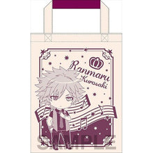 Cargar imagen en el visor de la galería, Uta no☆Prince - sama♪ Maji LOVE 2000% - Ranmaru Kurosaki - Tote Bag 9 - Cuchiwaii
