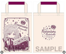 Cargar imagen en el visor de la galería, Uta no☆Prince - sama♪ Maji LOVE 2000% - Ranmaru Kurosaki - Tote Bag 9 - Cuchiwaii
