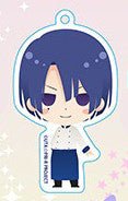Cargar imagen en el visor de la galería, Uta no☆Prince - sama♪ Maji Love Revolutions x animate cafe - Hijirikawa Masato - Acrylic Keychain - Keyholder - Cuchiwaii
