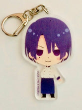 Cargar imagen en el visor de la galería, Uta no☆Prince - sama♪ Maji Love Revolutions x animate cafe - Hijirikawa Masato - Acrylic Keychain - Keyholder - Cuchiwaii
