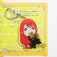 Cargar imagen en el visor de la galería, Vitamin M - Shun Nanase - 2014 Shining Love Acrylic Key Ring - Cuchiwaii
