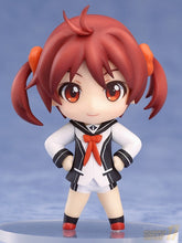 Load image into Gallery viewer, Vividred Operation - Isshiki Akane - Nendoroid Petit - Dengeki G’s May 2013 Appendix - Cuchiwaii
