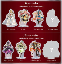 Load image into Gallery viewer, Wonderland Wars - Mikasa / Little Match Girl - Original Acrylic Stand A ver. - Cuchiwaii
