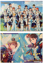 Load image into Gallery viewer, World End Heroes 1st Anniversary B’s - LOG B3 Double - sided Poster Appendix - Cuchiwaii
