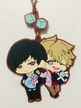 Cargar imagen en el visor de la galería, World Trigger - Inukai Sumiharu / Tsuji Shinnosuke - Chara Yura Rubber Strap - Cuchiwaii
