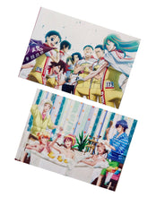 Load image into Gallery viewer, Yowamushi Pedal: Grande Road / Binan Koukou Chikyuu Boueibu Love! - B2 Poster - Spoon.2Di Appendix - Cuchiwaii
