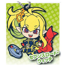 Load image into Gallery viewer, Yu - Gi - Oh! SEVENS - Sevens Road Witch - Trading Rubber Strap Mascot - Cuchiwaii
