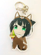 Cargar imagen en el visor de la galería, Yuki Yuna Is a Hero - Washio Sumi / Tougou Mimori - Animarukko - Acrylic Keyholder - Keychain - Cuchiwaii
