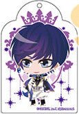 Load image into Gallery viewer, Yume Oukoku to Nemureru 100 - nin no Ouji - sama - Gauche - Trading Acrylic Keychain Vol. 4 - Cuchiwaii
