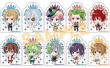 Load image into Gallery viewer, Yume Oukoku to Nemureru 100 - nin no Ouji - sama - Oka - Trading Acrylic Keychain Events Costume Ver.3 - The Changing Seasons (Frontier Works) - Cuchiwaii
