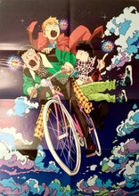 Load image into Gallery viewer, Yuri!!! on ICE / Mob Psycho 10 - Double - sided B2 Poster - Spoon.2Di Appendix - Cuchiwaii
