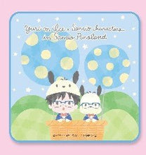 Cargar imagen en el visor de la galería, Yuri!!! on Ice × Sanrio Characters - Katsuki Yuuri - Pochacco - Mini Towel - Cuchiwaii
